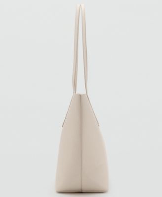 Women's Double Handle Shopper Bag