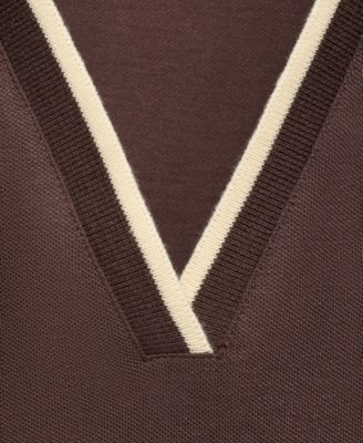 Women's Short Polo-Style Dress