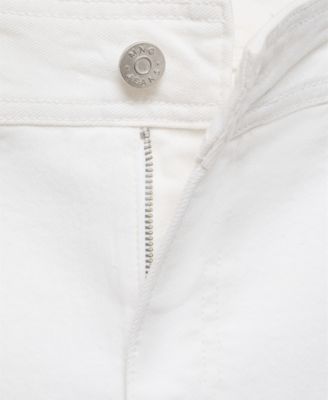 Women's Catherin Culotte High-Rise Jeans