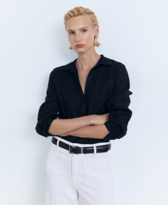 Women's High-Rise Wide Leg Jeans