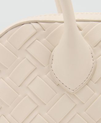 Women's Braided Bowling Bag