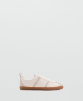Women's Contrast Panel Sneakers