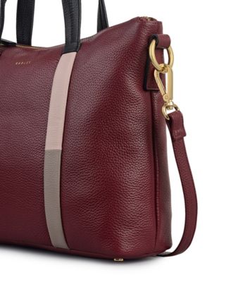 Waterloo Way Medium Zip Top Satchel Bag