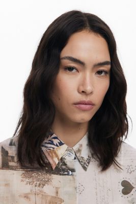 Women's Postcard shirt