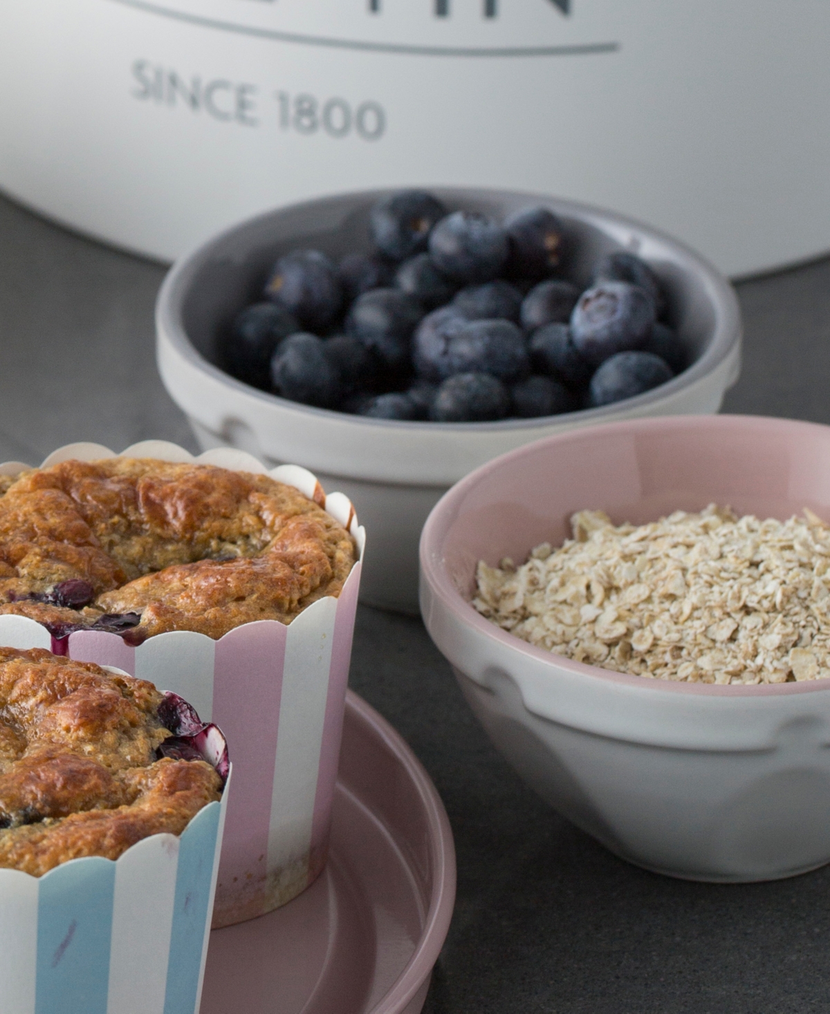 Mason Cash Innovative Kitchen Food Prep Bowls, Set Of 8 In Multi