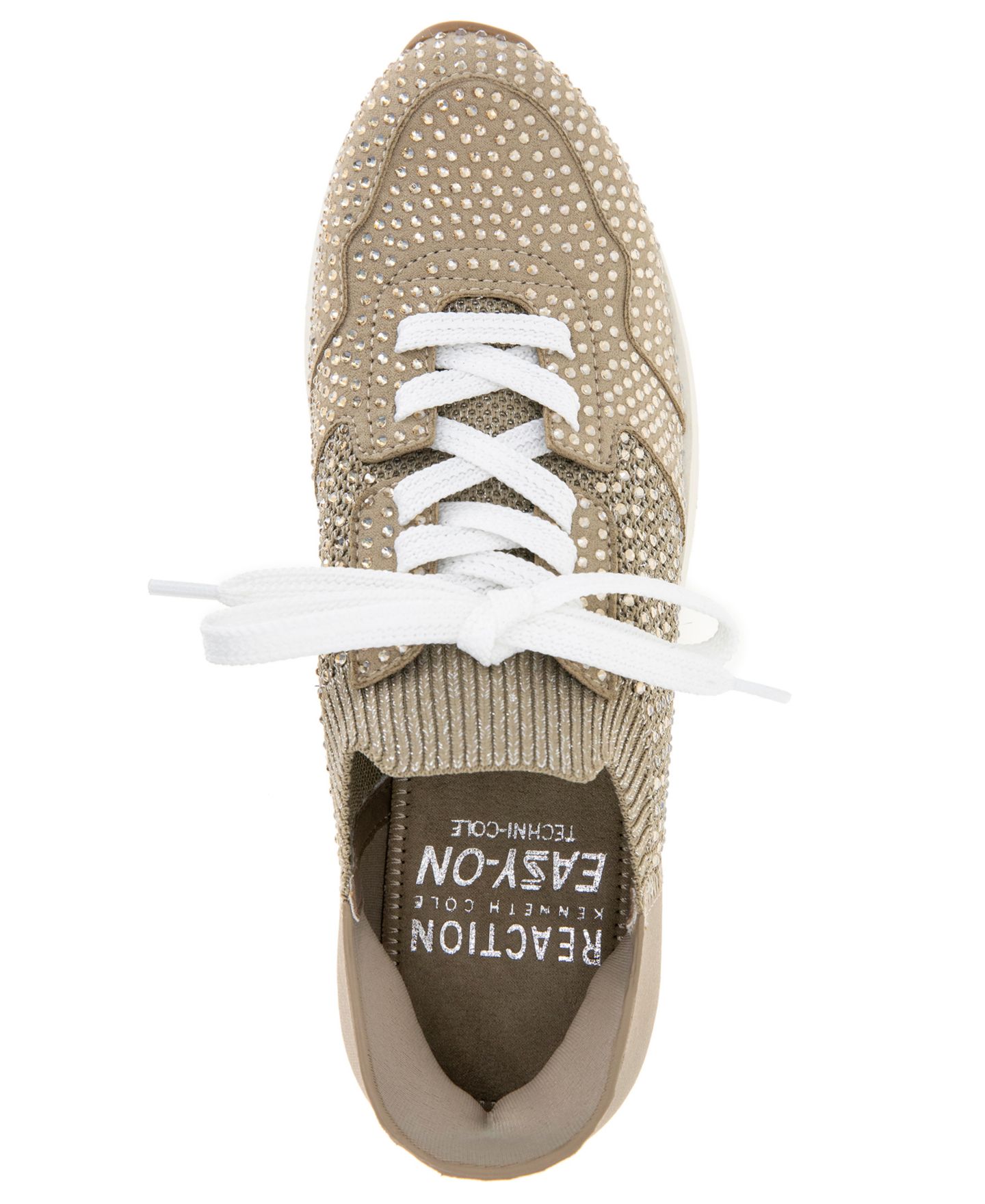 Женские кроссовки Kenneth Cole Reaction Chic EZ On, цвет: Дубовый вязаный — фото 4