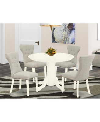 upholstered Dining Room Set