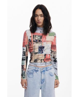 Women's Jeans with buttons