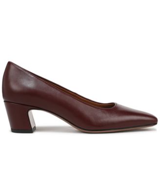 Women's Salino Square Toe Pumps