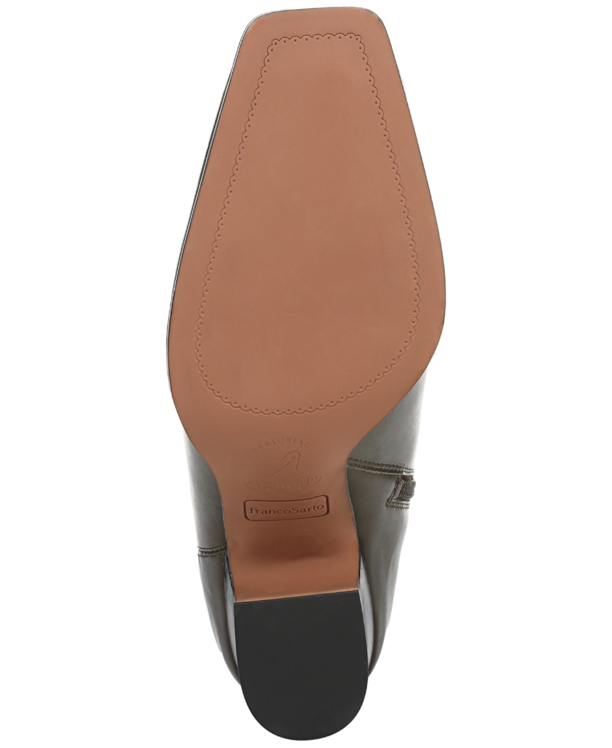 Franco Sarto Jonie Knee High Boot In Multi
