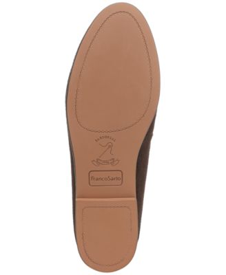 Women's Mavis Round Toe Flat Mules