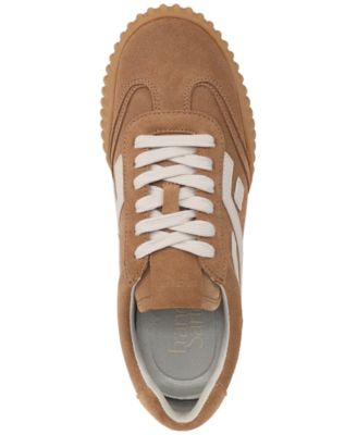 Women's Flexa Sienna Round Toe Low Profile Sneakers