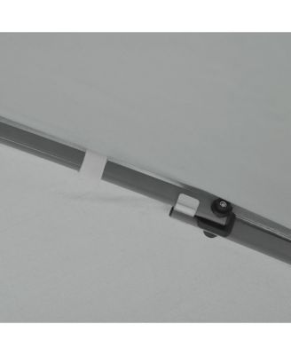 Pop Up Canopy Tent with Netting and Bags, 10' x 10',