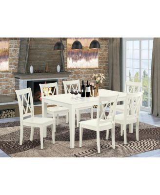 7 Piece Dining Room Set