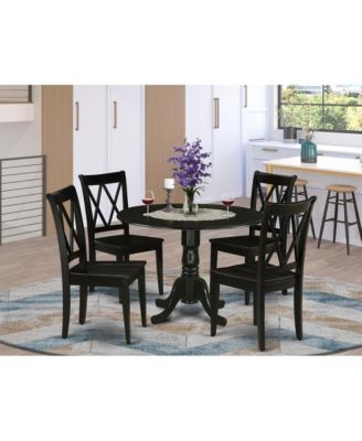 Dining Room Set Black
