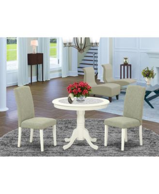 3 Pc. Small Size Dining Room Set