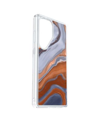 Symmetry Clear Magnetic Case for Samsung Galaxy S25 Ultra
