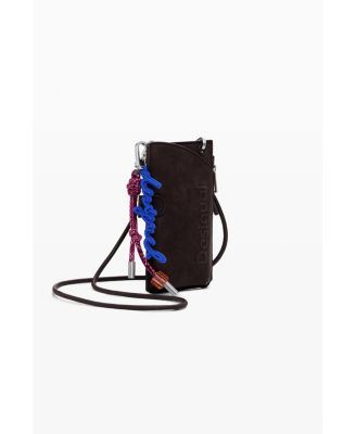 Women's Medium 3D logo phone holder