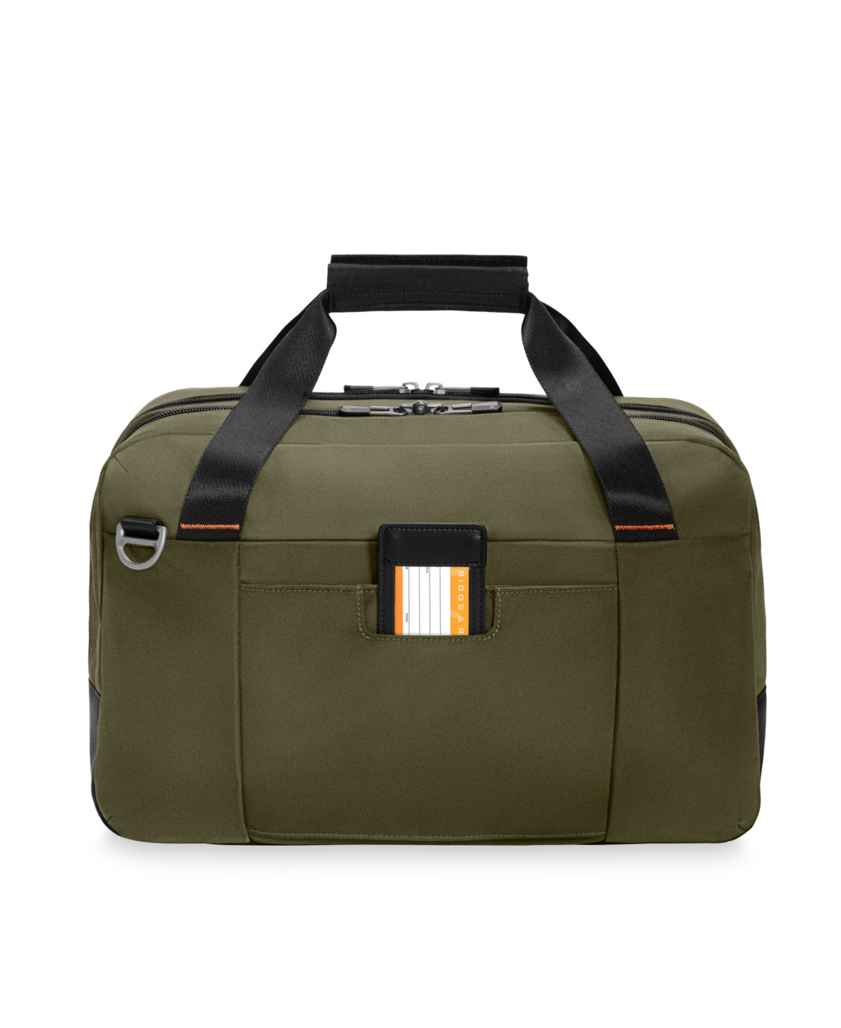 Briggs & Riley Cabin Bag In Green