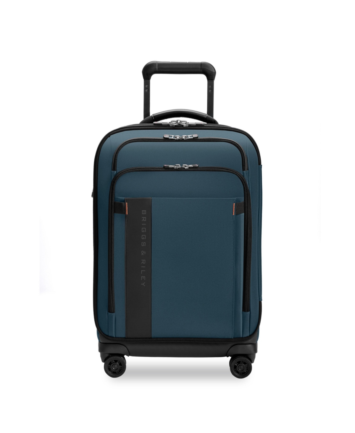 Briggs & Riley Essential 22" Carry-on Expandable Spinner In Blue