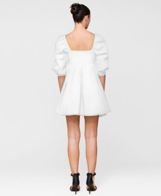 Women's Embellished A-Line Dress