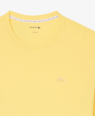 Men's Waffle-Knit Thermal Sleep Shirt