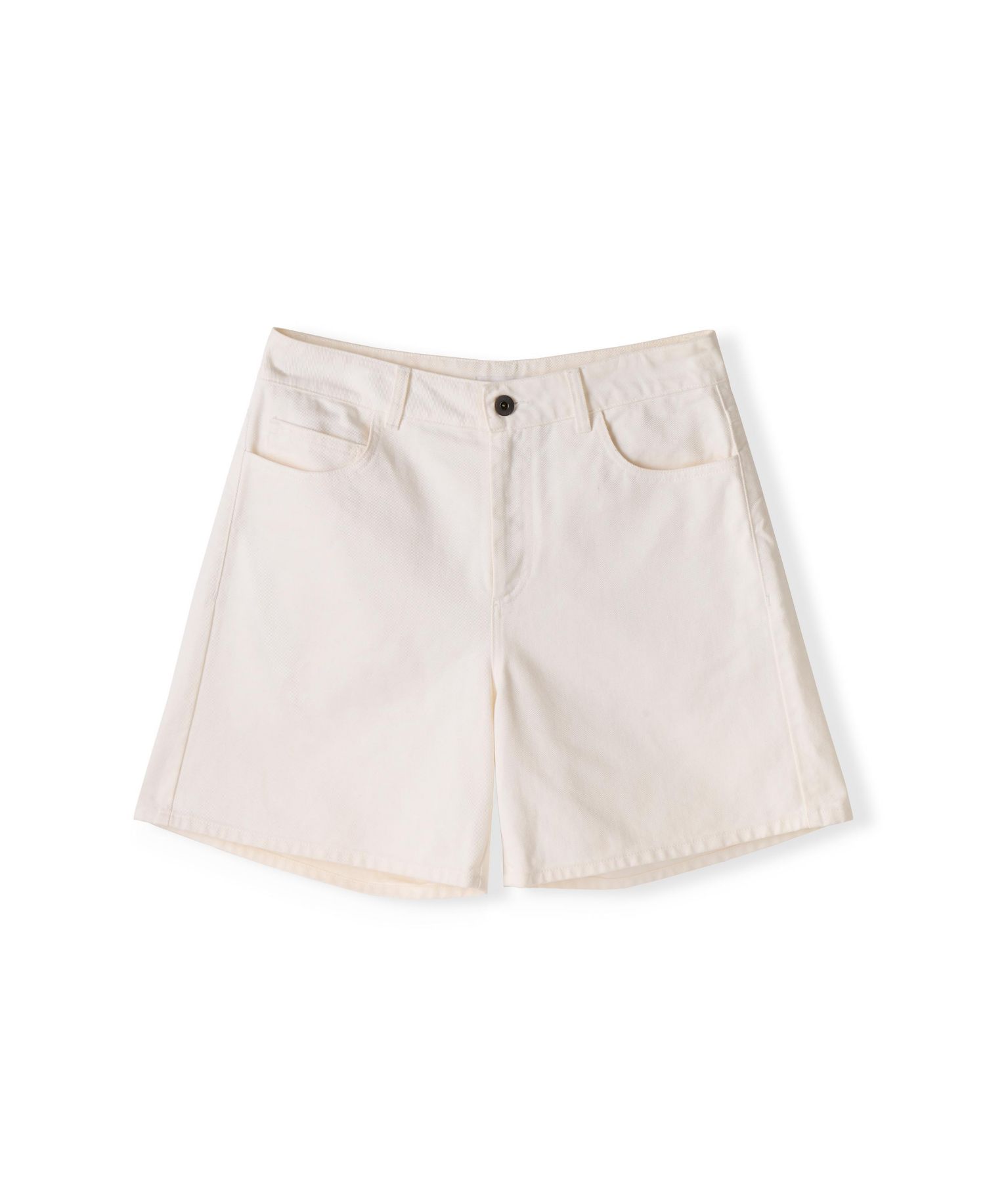 Women's Denim Shorts, 5.91" Inseam