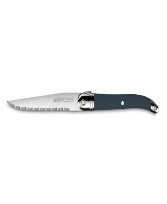 Stainless Steel 6-Pc. Steak Knife Set