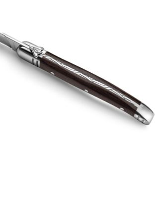 Stainless Steel 6-Pc. Premium Steak Knife Set