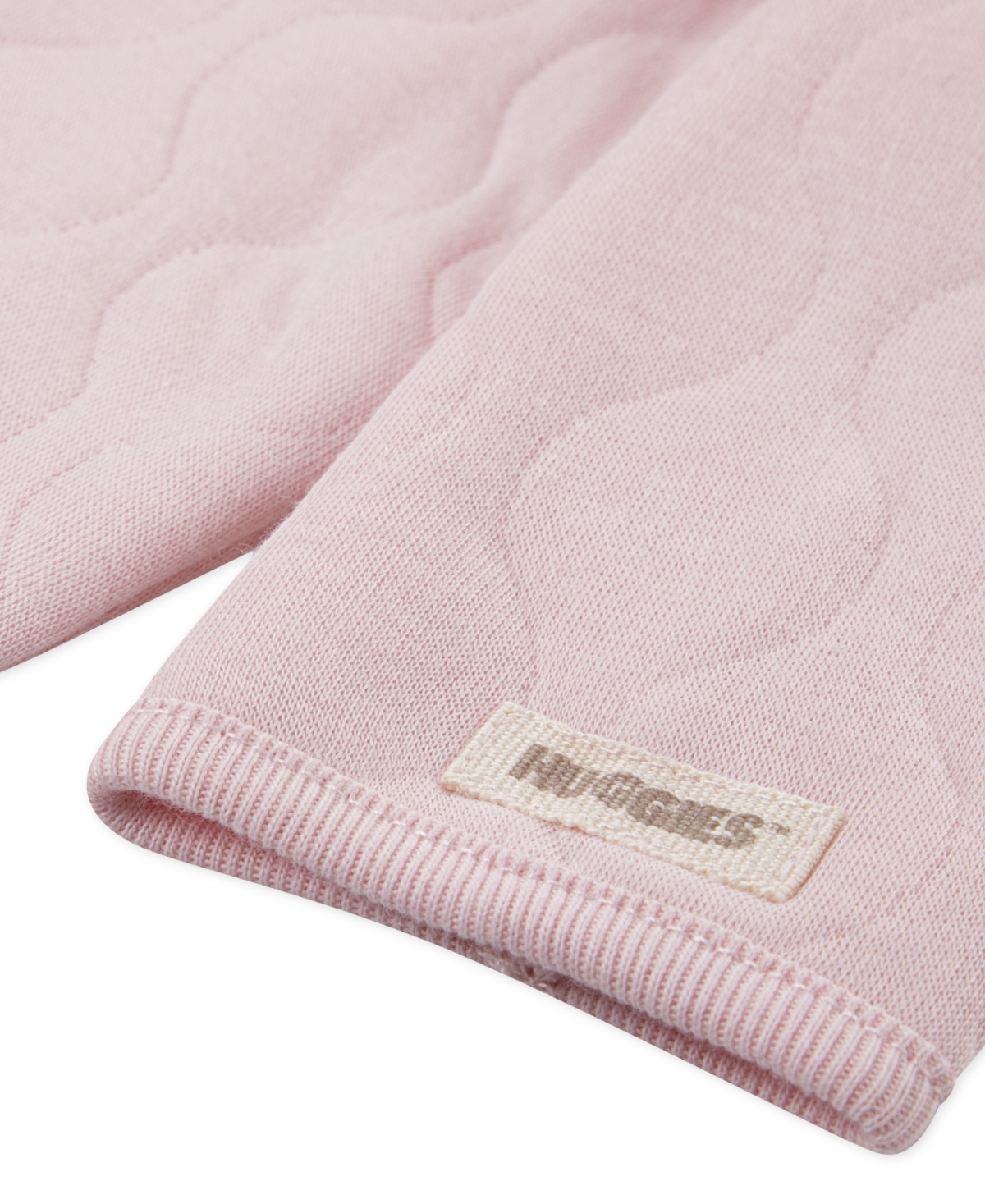 Huggies Baby Girl Short Sleeve Bodysuit, Quilted Cardigan And Pant, 3-piece Set In Pink