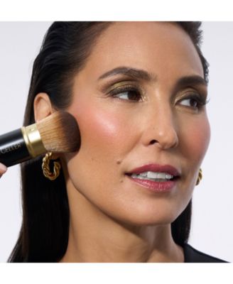 Retractable Airbrush Kabuki Brush