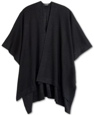 Lauren Ralph Lauren - Reversible Ruana
