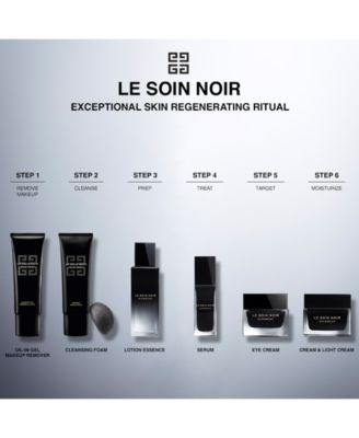 Le Soin Noir Cleansing Foam, 4.2 oz.