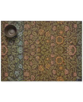 Chilewich - William Morris Printed Rectangular Placemat