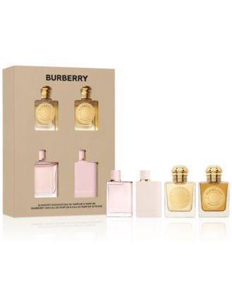 Burberry - 4-Pc. Mini Fragrance Gift Set