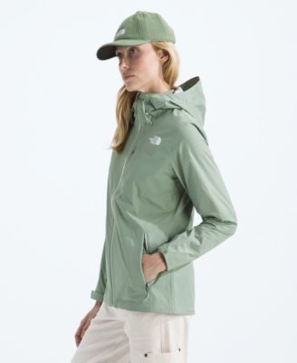 Women's Alta Vista Hooded Rain Jacket