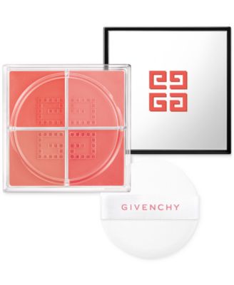 Givenchy - Prisme Libre Loose Powder Blush