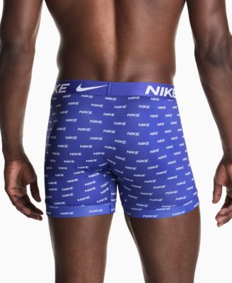 Men's 3-Pack DRI-Fit Essential Micro Boxer Briefs 