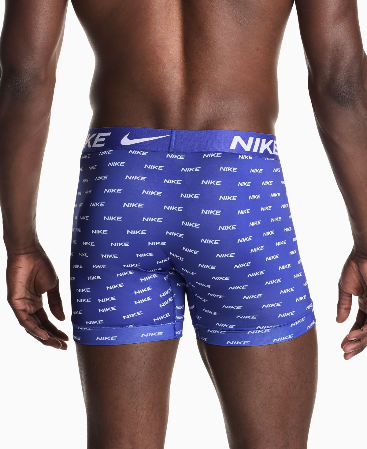 Nike Men's 3-pack Dri-fit Essential Micro Boxer Briefs