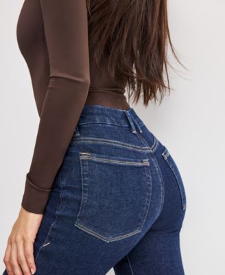 Women's Good Flare Jeans, Regular & Plus Size