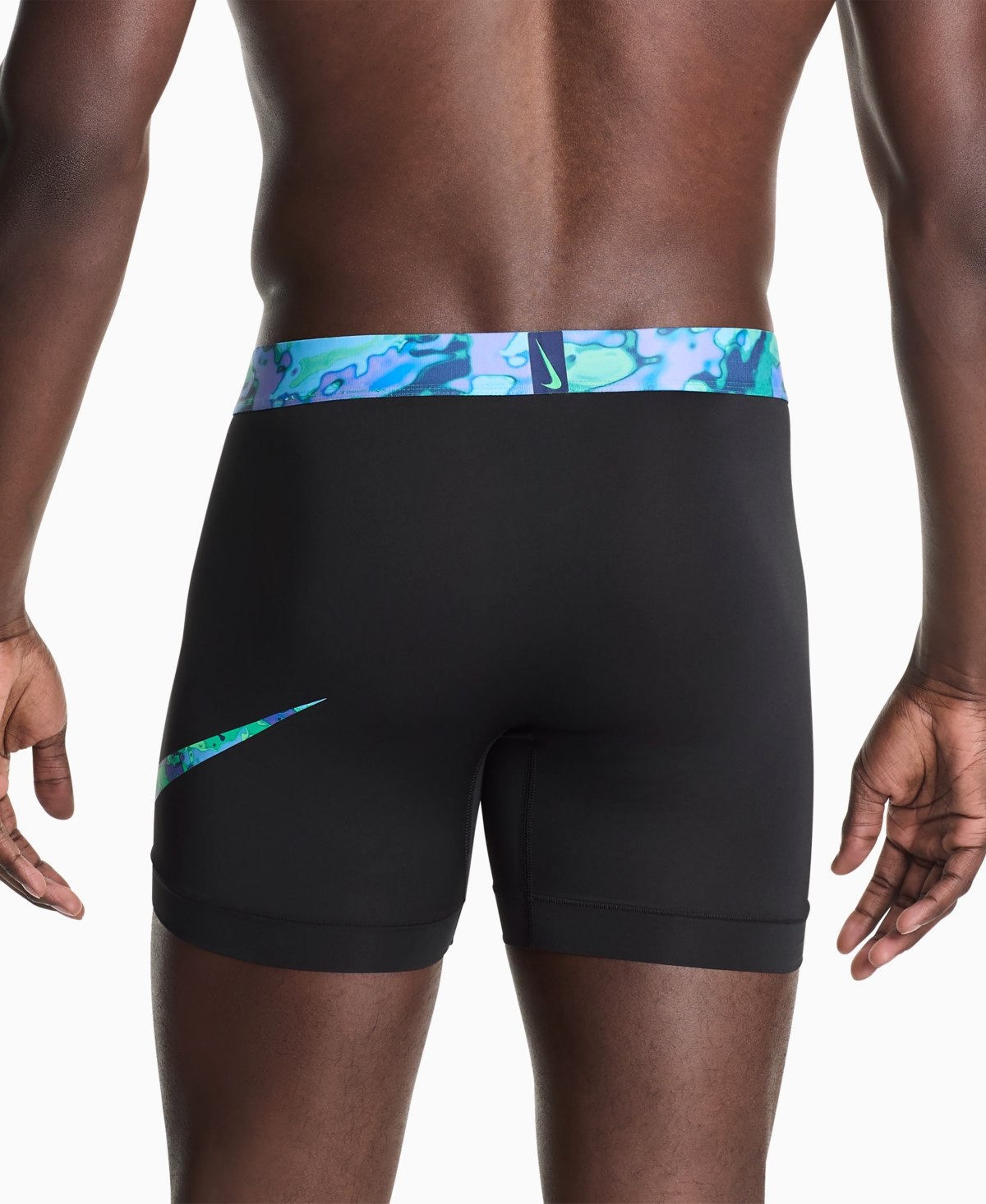 Nike Men's Dri-fit Essential Micro Boxer Briefs