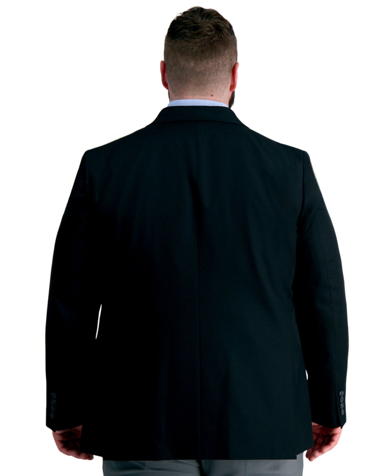 Men's Big & Tall Active Series Classic Blazer