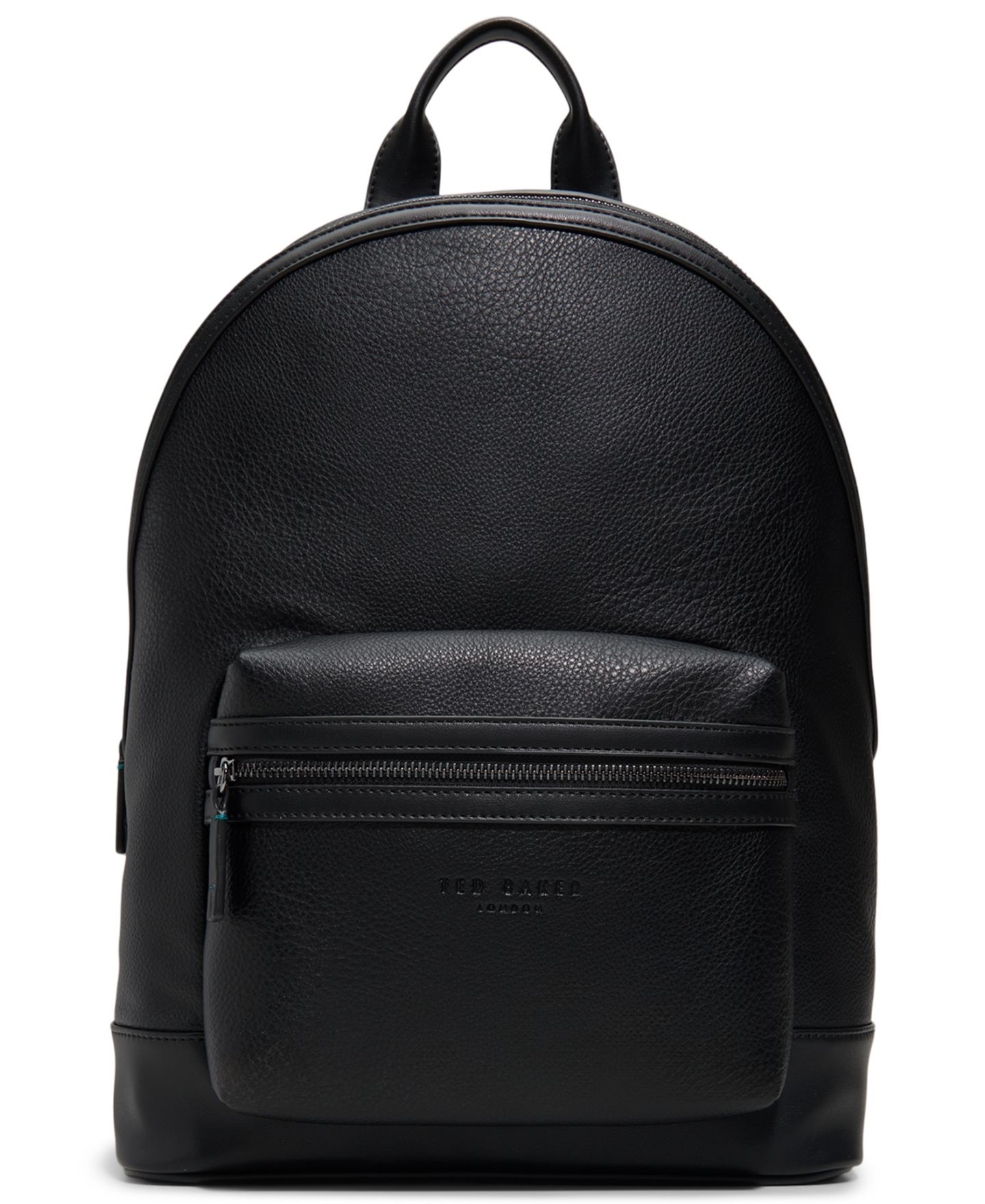 Рюкзак Ted Baker Patrick Domed Top Zipper, цвет: Чёрный — фото 1