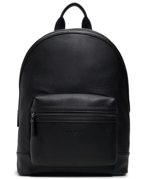 Рюкзак Ted Baker Patrick Domed Top Zipper, цвет: Чёрный