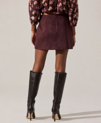 Women's Laudine Mid-Thigh Skirt