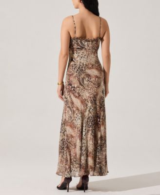 Women's Maeryn Sweetheart Neck Dress