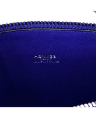 Pre-Owned Hermes 35 Bolide Bag Clemence
