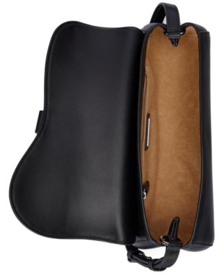 Leather Medium Tasha East-West Bag