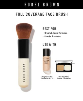Full Coverage Makeup Brush