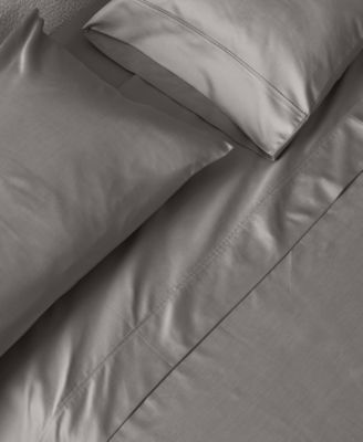 1200-Thread Count Solid 4-Pc. Sheet Set, King